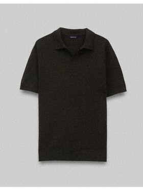 Borgio Borgio Polo Provaglio Zielony Classic Fit