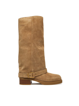 MICHAEL Michael Kors MICHAEL Michael Kors Cizme 40F5COFB5S Bej