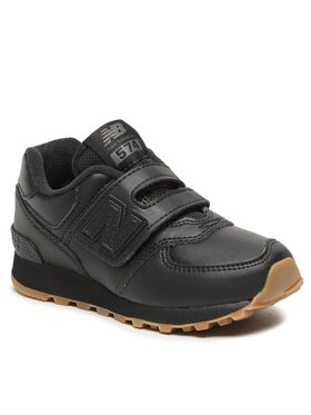New Balance New Balance Сникърси PV574NBB Черен