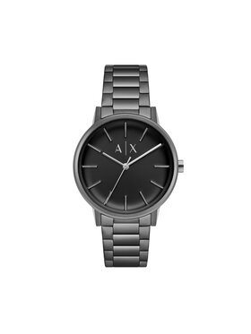 Armani Exchange Armani Exchange Zegarek Cayde AX2761 Szary