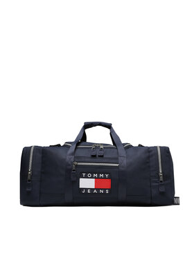 Tommy Jeans Tommy Jeans Torba Tjm Heritage Duffle AM0AM11158 Granatowy
