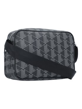 Lacoste Lacoste Torba 295564 Czarny