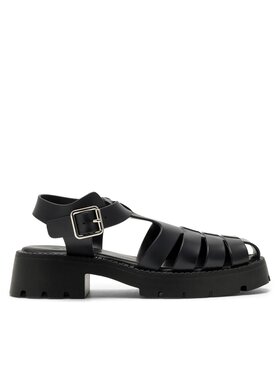 Jenny Fairy Jenny Fairy Сандали IRIS CT0809-01 Черен