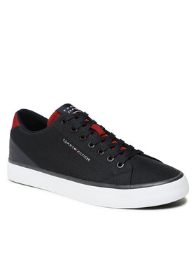 Tommy Hilfiger Tommy Hilfiger Scarpe sportive Th Hi Vulc Core Low Mesh FM0FM04685 Blu scuro