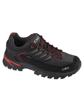 CMP CMP Scarpe da trekking Rigel 2.0 Low WP Nero