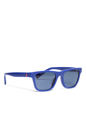 Polo Ralph Lauren Polo Ralph Lauren Akiniai nuo saulės 0PP9504U Tamsiai mėlyna