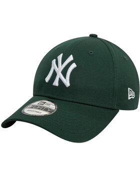 New Era New Era Cappellino League Essential 9FORTY New York Yankees Cap Verde