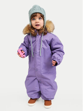 Reima Reima Zimski kombinizon Gotland 5100117C Vijolična Regular Fit