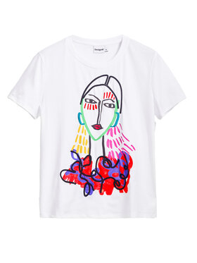Desigual T-Shirt Desigual - 6