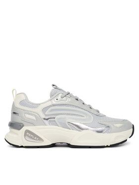 REPLAY REPLAY Sneakers GWSIR .000.C0001T Argintiu