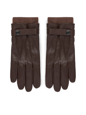 BOSS BOSS Handschuhe Hyden-R 50570753 Dunkelbraun