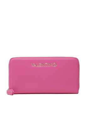 Valentino Valentino Великий жіночий гаманець Whisky VPS688155 Рожевий