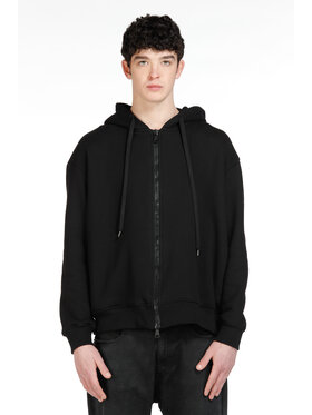 N°21 N°21 Maglione U-N21-1699 Nero Regular Fit