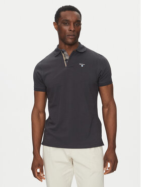 Barbour Barbour Polo Tartan MML0012NY51 Blu scuro Tailored Fit