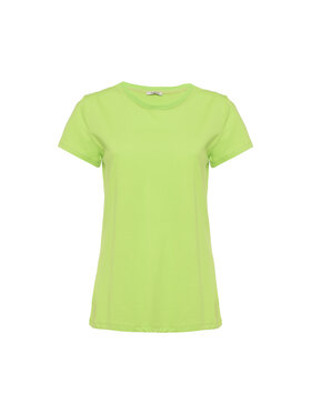 ACANFORA ACANFORA T-shirt L5511-VER Verde Regular Fit
