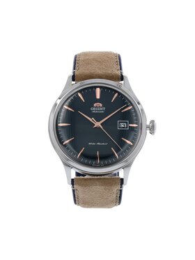 Orient Orient Ρολόι Bambino RA-AC0P02L10B Καφέ