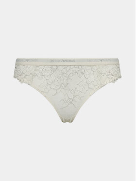 Emporio Armani Underwear Panty Hlačke 162525 3F207 09210 Écru