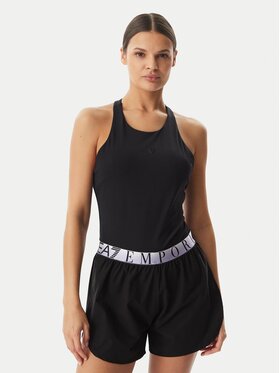EA7 Emporio Armani EA7 Emporio Armani Body 7W001122 AF12625 UC001 Nero Slim Fit