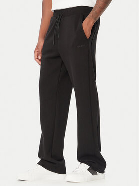 Guess Guess Pantaloni da tuta Z6BB04 K6545 Nero Regular Fit