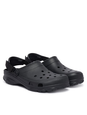 Crocs Crocs Klapki Classic All Terrain Clog 206340 Czarny
