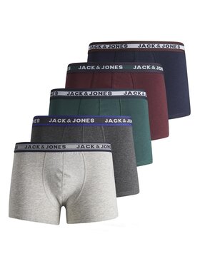 Jack&Jones Jack&Jones Bokserki 26894 Kolorowy