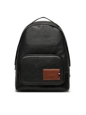 Tommy Hilfiger Tommy Hilfiger Rucksack AM0AM13076 Schwarz
