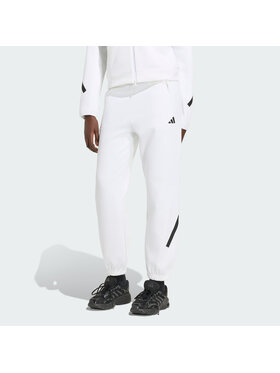 adidas adidas Spodnie dresowe 164581 Biały Regular Fit