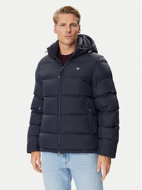 Gant Gant Geacă de iarnă Active Cloud 7006661 Bleumarin Regular Fit