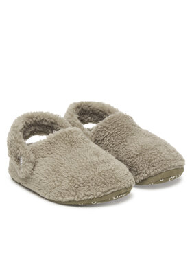 Crocs Crocs Παντόφλες Σπιτιού Classic Cozzzy 210856 Μπεζ