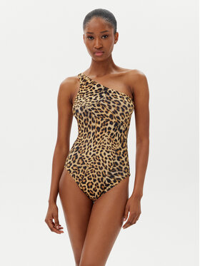 NORMA KAMALI NORMA KAMALI Costum de baie Mio KK324XPL027656 Maro