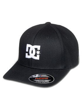 DC Shoes DC Shoes Καπέλο Jockey ADBHA03095 Μαύρο