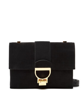 Coccinelle Coccinelle Handtasche LD6 Arlettis Suede E1 Ld6 12 07 01 Schwarz