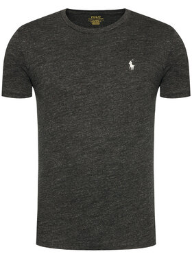 Polo Ralph Lauren T-shirt Classics 710671438164 Crna Slim Fit