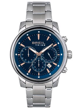 Breil Breil Zegarek CALIBER Niebieski