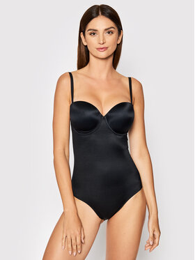 SPANX SPANX Body Suit Your Fancy 10205R Fekete