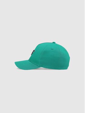 4F 4F Czapka z daszkiem 4FJWSS25ACABU388-41s Zielony