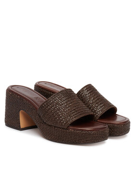 Tamaris Tamaris Ciabatte 1-27232-46 Marrone