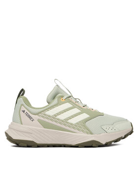 adidas adidas Trekingová obuv Tracefinder Trail Running Shoes JR9142 Zelená