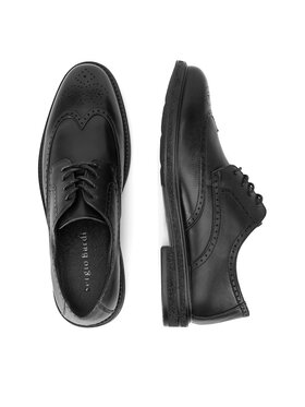 Κλειστά παπούτσια Sergio Bardi φωτογραφία