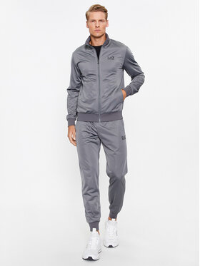 EA7 Emporio Armani EA7 Emporio Armani Treniņtērps 8NPV71 PJ08Z 1977 Pelēks Regular Fit