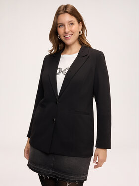 Fiorella Rubino Fiorella Rubino Giacca da abito Q011T000249N033 Nero Regular Fit