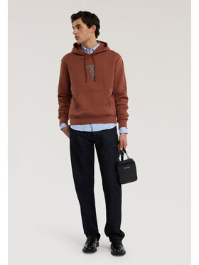 Trussardi Trussardi Portfel I060E000097N033 Czarny