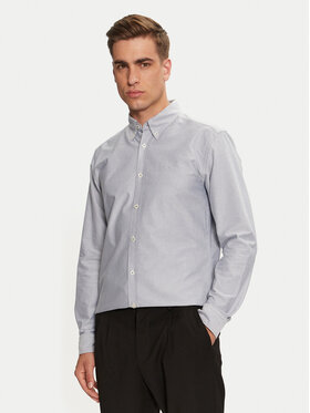 BOSS Boss Särk H-Roan 50520265 Sinine Slim Fit