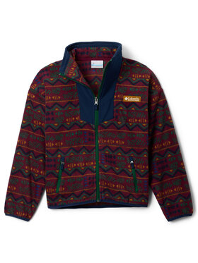 Columbia Columbia Flis Sequoia Grove™ 2134961 Tamnocrvena Regular Fit