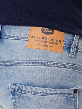 Τζιν σορτσάκια Petrol Industries φωτογραφία