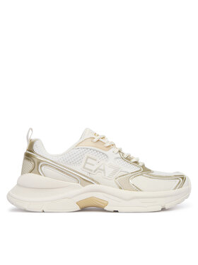 EA7 Emporio Armani EA7 Emporio Armani Sportcipők X8X249 XK446 MZ182 Fehér