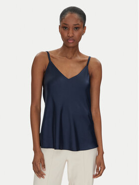Rinascimento Rinascimento Top CFC0122601003 Dunkelblau Regular Fit