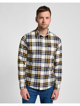 Lee Lee Koszula SURE SHIRT Kolorowy Regular Fit