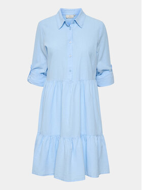 Φόρεμα πουκάμισο Kaffe φωτογραφία