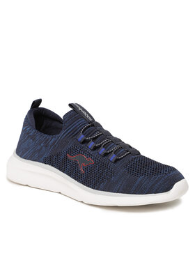 KangaRoos KangaRoos Сникърси K-Race Mac 70011 000 4020 Тъмносин